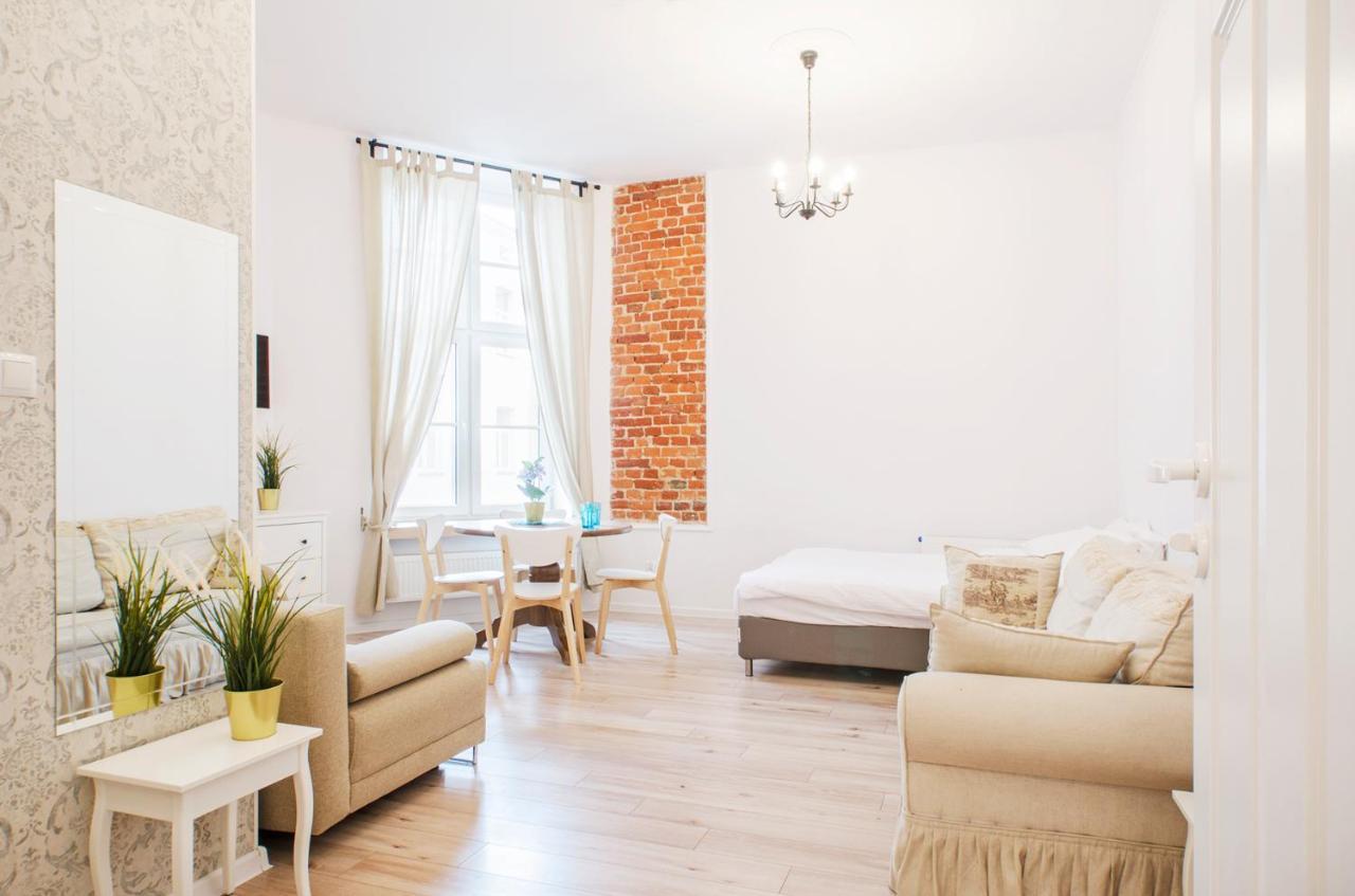Cozy Apartments On Sierpnia Street Łódź Dış mekan fotoğraf