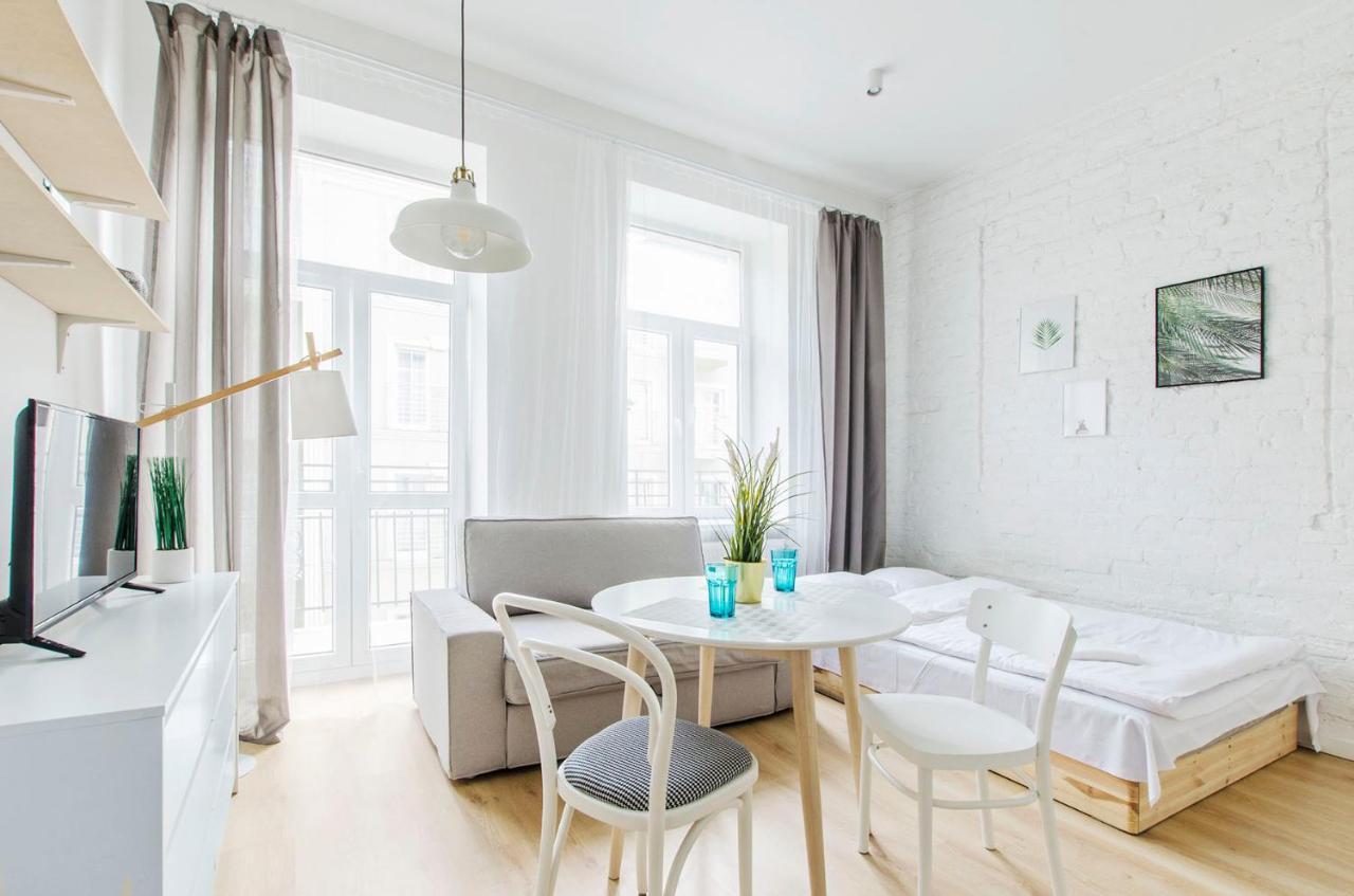 Cozy Apartments On Sierpnia Street Łódź Dış mekan fotoğraf
