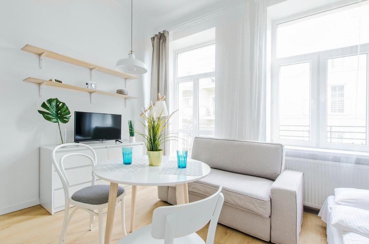 Cozy Apartments On Sierpnia Street Łódź Dış mekan fotoğraf
