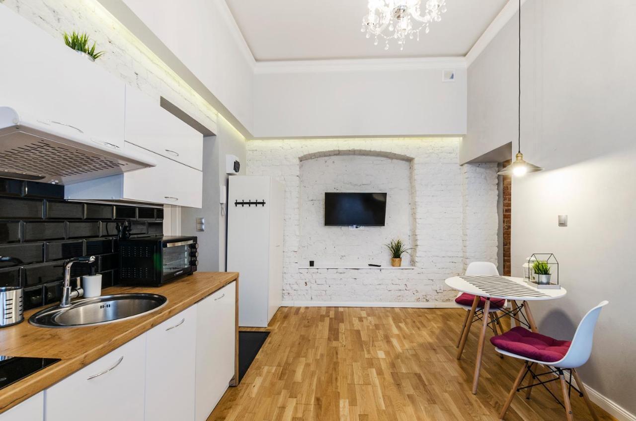 Cozy Apartments On Sierpnia Street Łódź Dış mekan fotoğraf