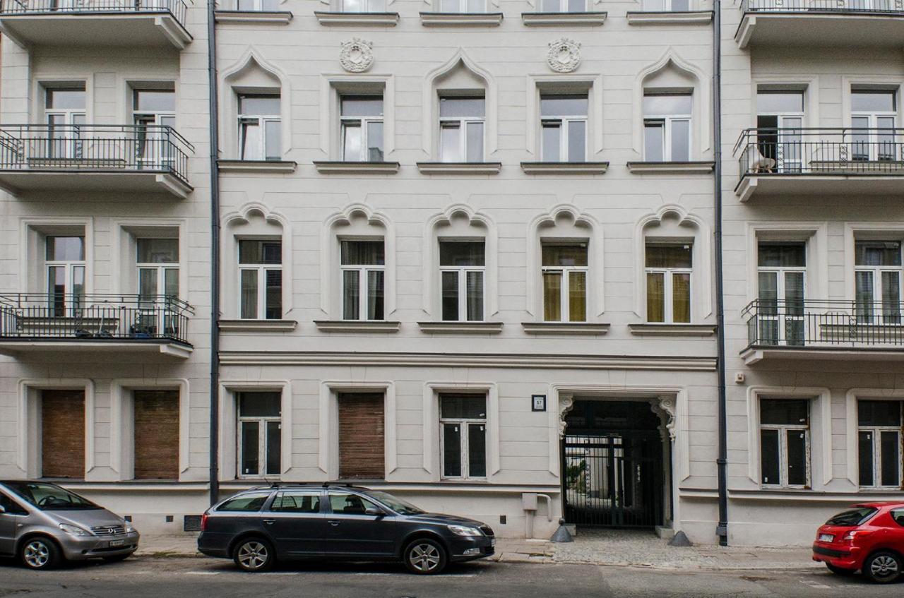 Cozy Apartments On Sierpnia Street Łódź Dış mekan fotoğraf