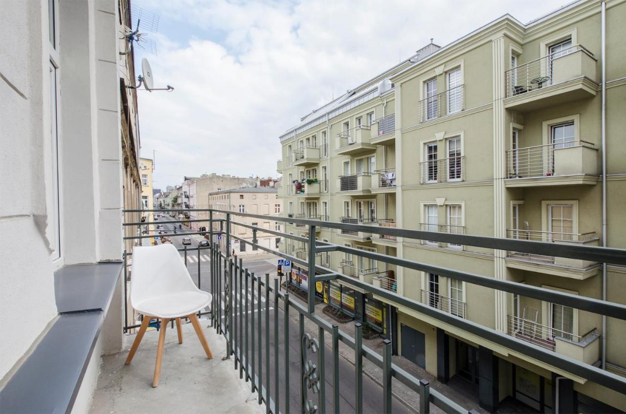 Cozy Apartments On Sierpnia Street Łódź Dış mekan fotoğraf