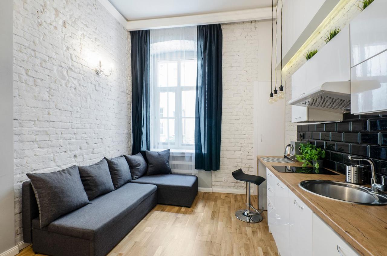 Cozy Apartments On Sierpnia Street Łódź Dış mekan fotoğraf