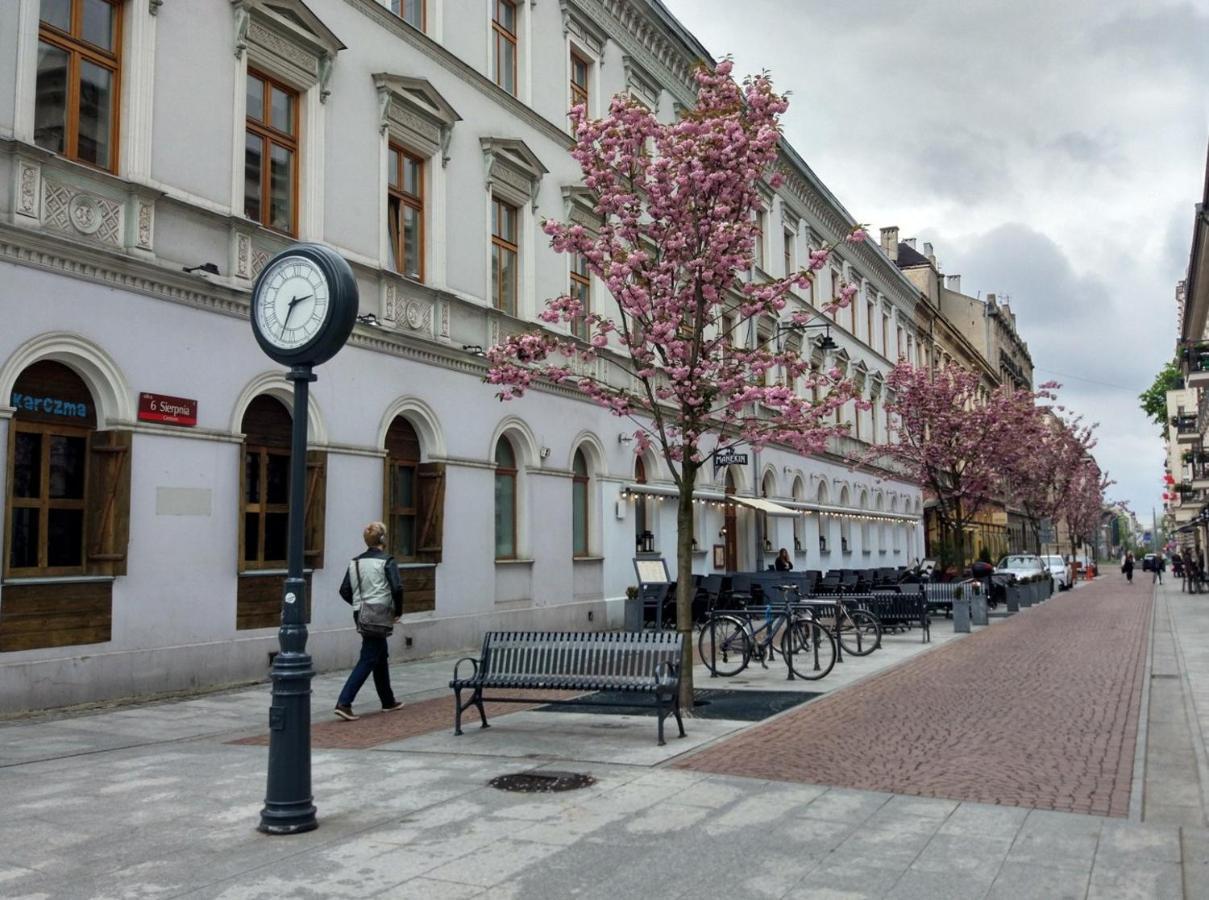 Cozy Apartments On Sierpnia Street Łódź Dış mekan fotoğraf