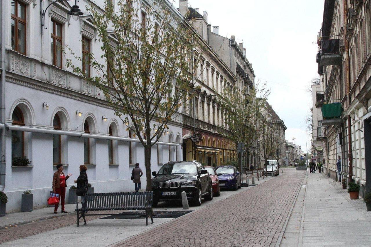 Cozy Apartments On Sierpnia Street Łódź Dış mekan fotoğraf
