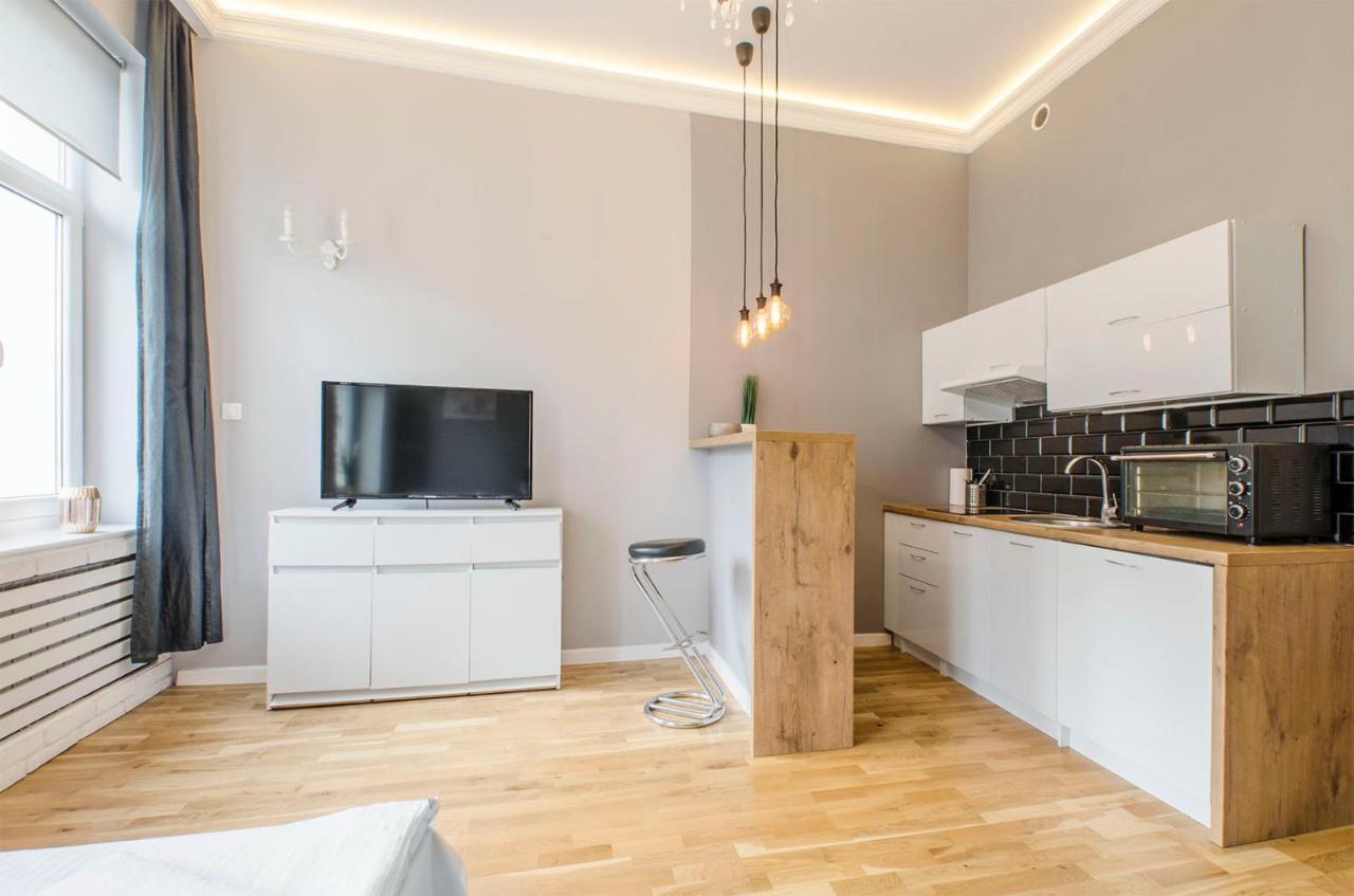 Cozy Apartments On Sierpnia Street Łódź Dış mekan fotoğraf