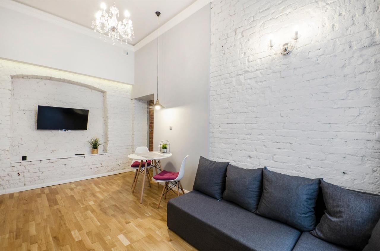 Cozy Apartments On Sierpnia Street Łódź Dış mekan fotoğraf